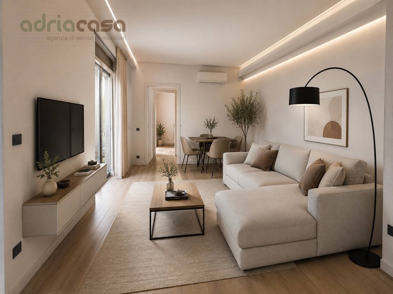 Trilocale in Vendita a Riccione, 410'000&euro;, 75 m²