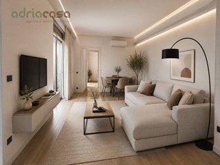 Trilocale in Vendita a Riccione, 410'000&euro;, 75 m²