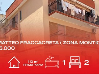 Appartamento in Vendita a Manfredonia, 185'000&euro;, 110 m²