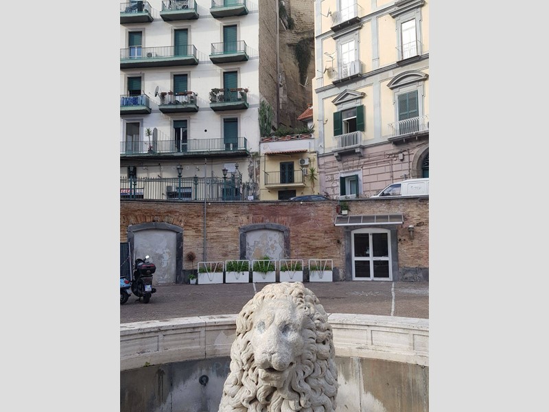 Bilocale in Affitto a Napoli, 1'200&euro;, 52 m²