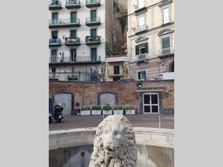 Bilocale in Affitto a Napoli, 1'200&euro;, 52 m²