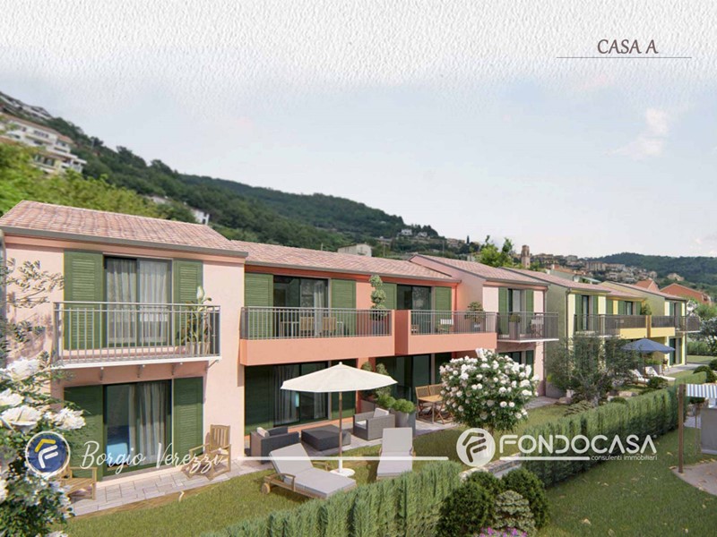 Trilocale in Vendita a Tovo San Giacomo, 295'000&euro;, 70 m²