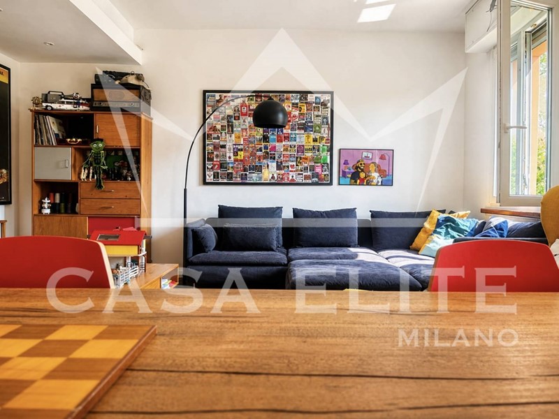 Trilocale in Vendita a Milano, 588'000&euro;, 110 m²