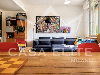 Trilocale in Vendita a Milano, 588'000&euro;, 110 m²