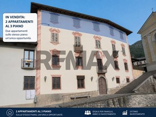 Quadrilocale in Vendita a Bergamo, 158'000&euro;, 140 m²