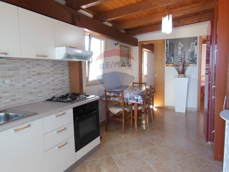 Attico in Vendita a Vieste, 89'000&euro;, 40 m²