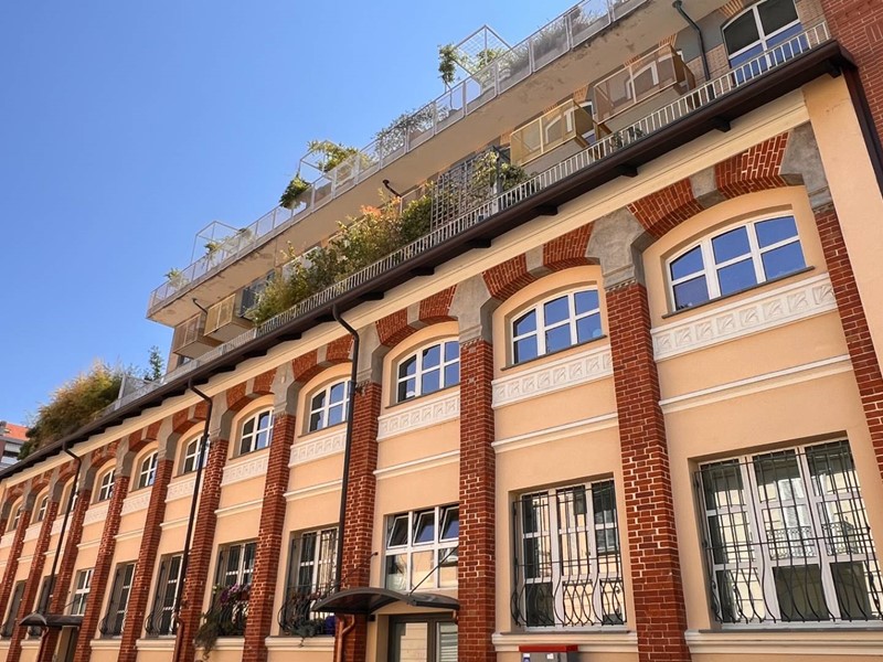 Loft in Vendita a Torino, 398'000&euro;, 120 m²