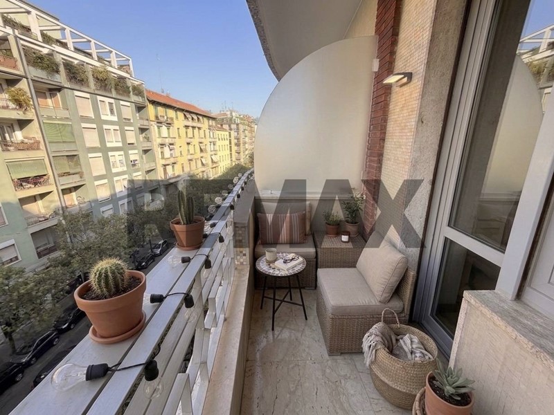 Bilocale in Affitto a Milano, 1'400&euro;, 70 m²
