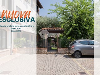 Trilocale in Vendita a Ghedi, 179'000&euro;, 107 m²
