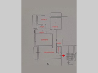 Trilocale in Vendita a Battipaglia, 180'000&euro;, 110 m²