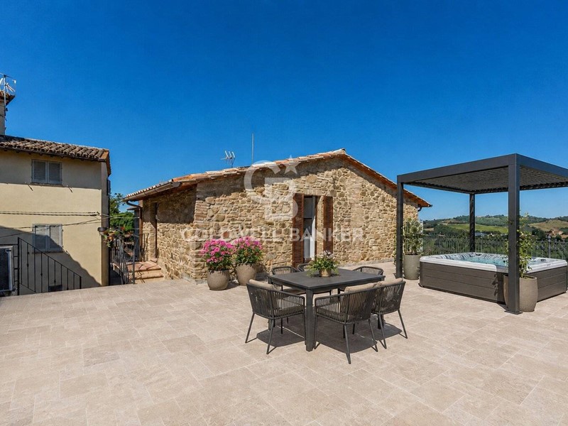 Bilocale in Vendita a Collazzone, 140'000&euro;, 50 m²