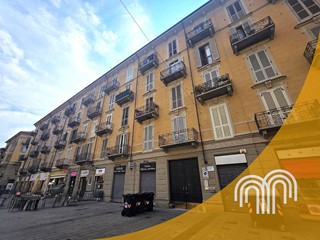 Bilocale in Vendita a Torino, 99'000&euro;, 40 m²