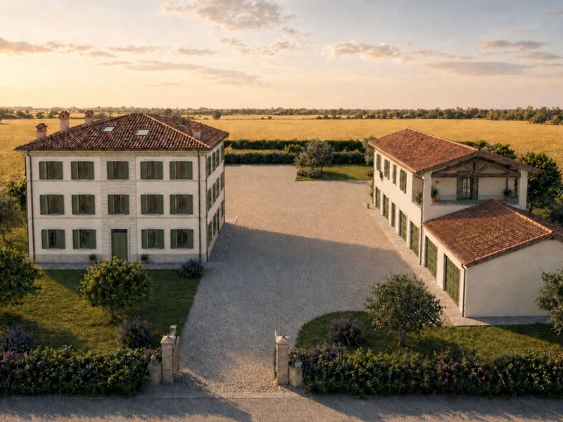 Trilocale in Vendita a San Felice sul Panaro, 190'000&euro;, 122 m²
