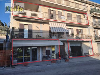 Appartamento in Vendita a Offida, 140'000&euro;, 135 m²