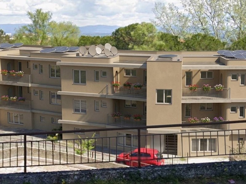 Trilocale in Vendita a Chianciano Terme, 50'000&euro;, 64 m²