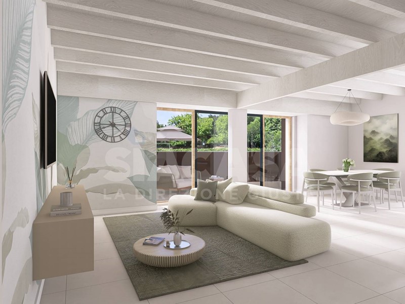 Attico in Vendita a Cornate d'Adda, 278'800&euro;, 139 m²