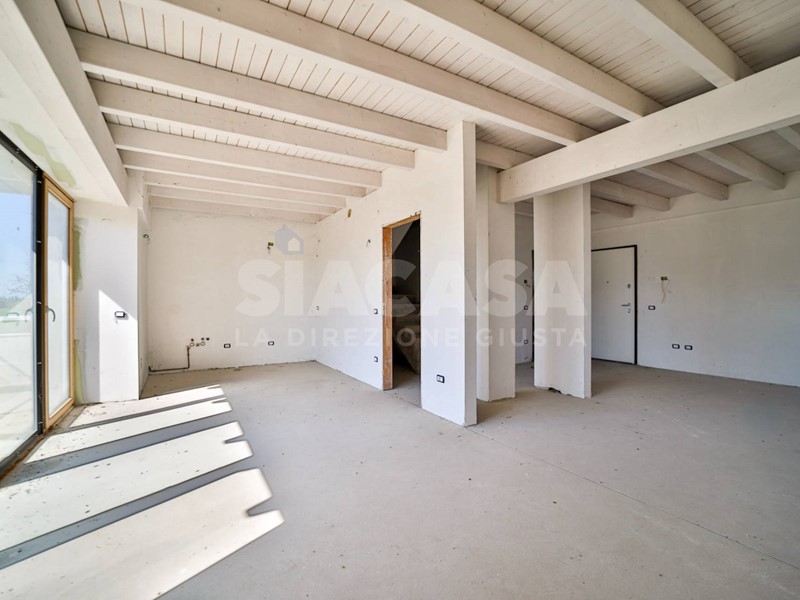Attico in Vendita a Cornate d'Adda, 269'800&euro;, 135 m²