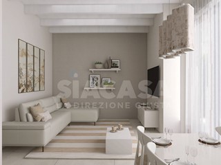 Trilocale in Vendita a Cornate d'Adda, 235'200&euro;, 117 m²