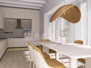 Trilocale in Vendita a Cornate d'Adda, 287'000&euro;, 143 m²