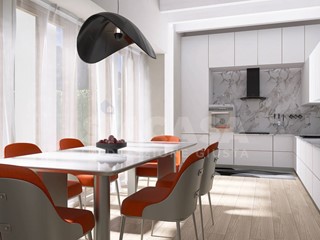 Trilocale in Vendita a Cornate d'Adda, 285'400&euro;, 142 m²