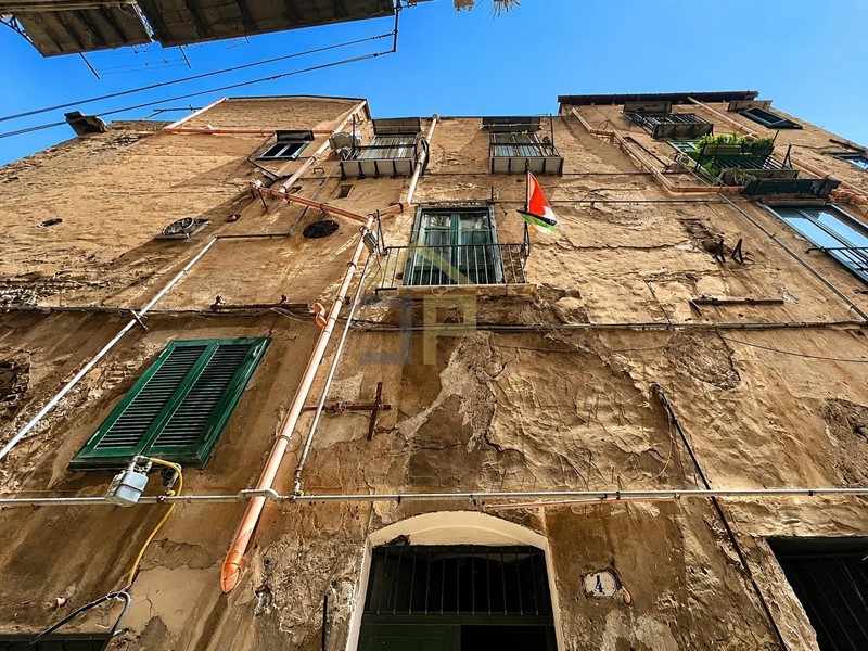 Bilocale in Vendita a Palermo, 50'000&euro;, 30 m²
