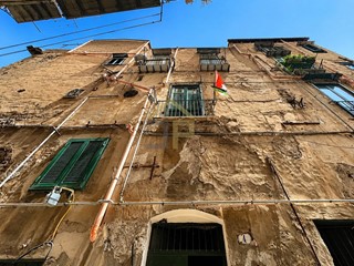 Bilocale in Vendita a Palermo, 50'000&euro;, 30 m²