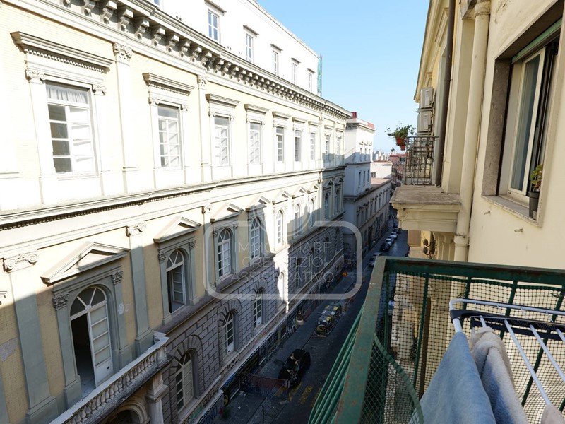 Appartamento in Vendita a Napoli, 500'000&euro;, 120 m²