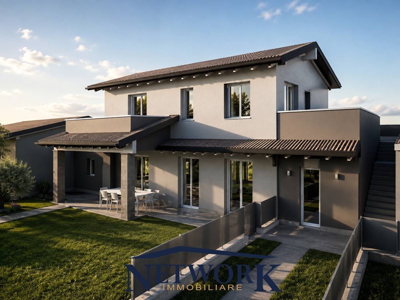 Quadrilocale in Vendita a Montichiari, 325'000&euro;, 110 m²