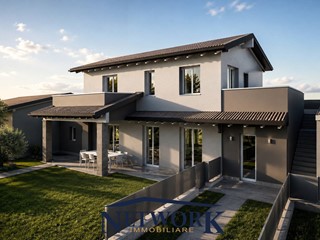 Quadrilocale in Vendita a Montichiari, 325'000&euro;, 110 m²
