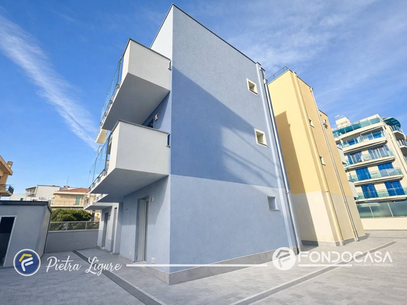 Bilocale in Vendita a Pietra Ligure, 295'000&euro;, 45 m²
