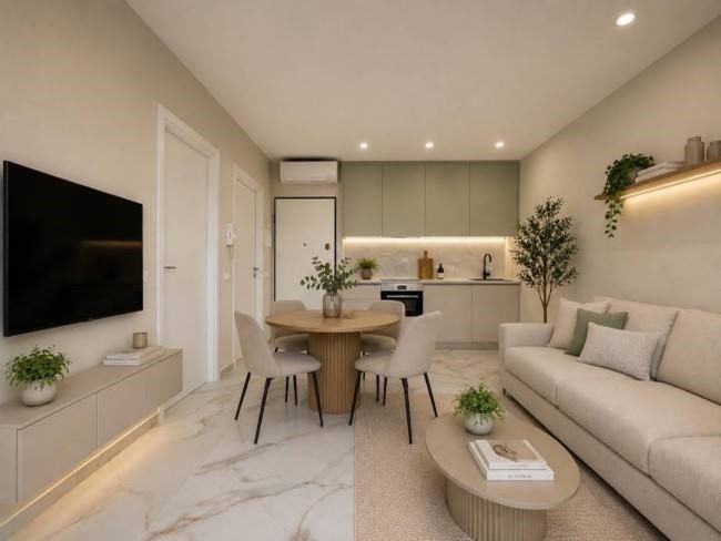 Bilocale in Vendita a Pietra Ligure, 320'000&euro;, 40 m²