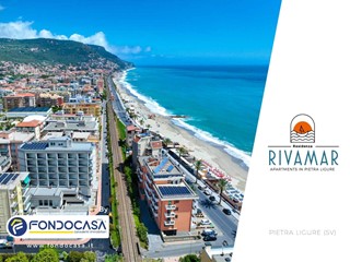 Bilocale in Vendita a Pietra Ligure, 270'000&euro;, 50 m²