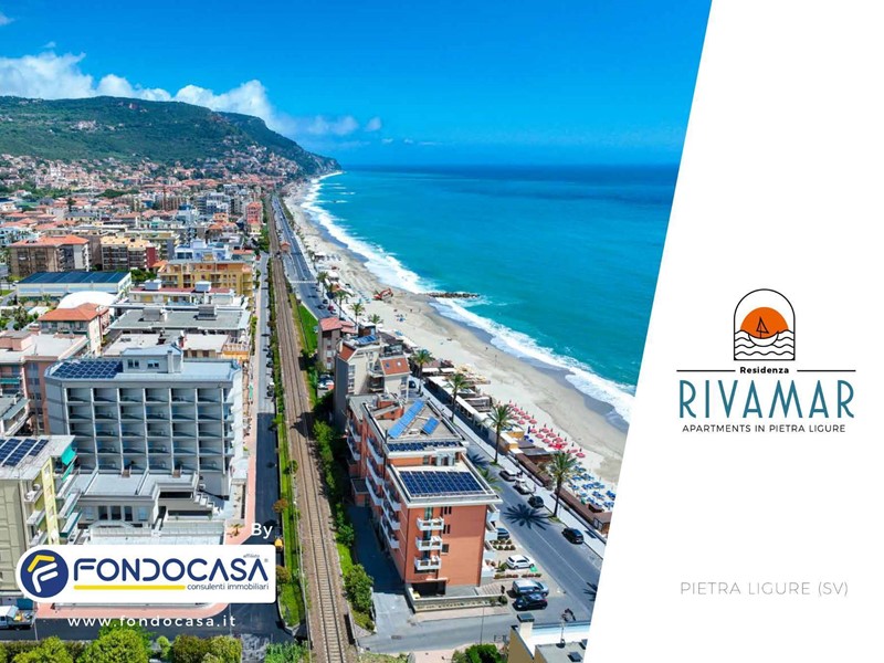 Bilocale in Vendita a Pietra Ligure, 260'000&euro;, 50 m²