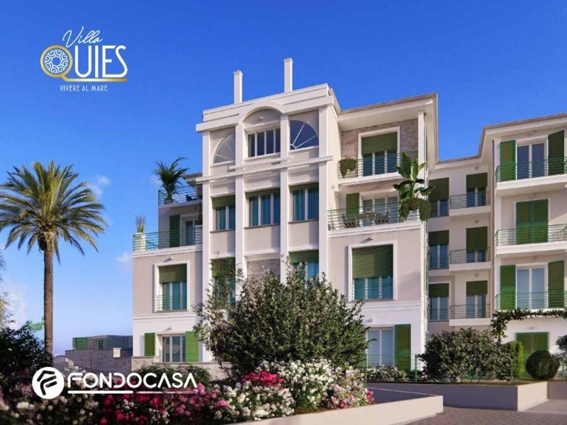 Bilocale in Vendita a Pietra Ligure, 290'000&euro;, 45 m²