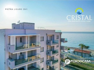Bilocale in Vendita a Pietra Ligure, 280'000&euro;, 45 m²