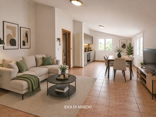 Bilocale in Vendita a Esine, 99'000&euro;, 65 m²