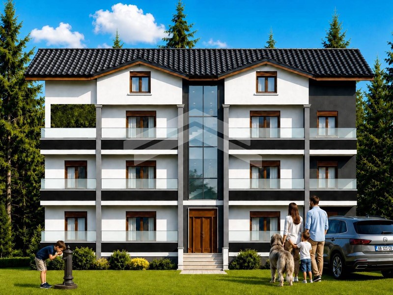 Trilocale in Vendita a Campobasso, 250'000&euro;, 100 m²