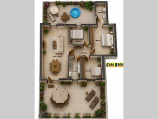 Quadrilocale in Vendita a Monteprandone, 261'000&euro;, 110 m²