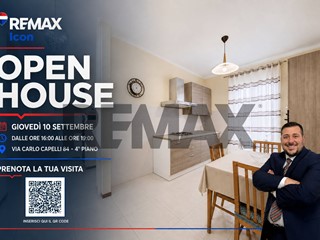Trilocale in Vendita a Torino, 119'000&euro;, 70 m²