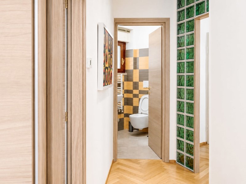 Trilocale in Affitto a Roma, 3'000&euro;, 100 m², arredato