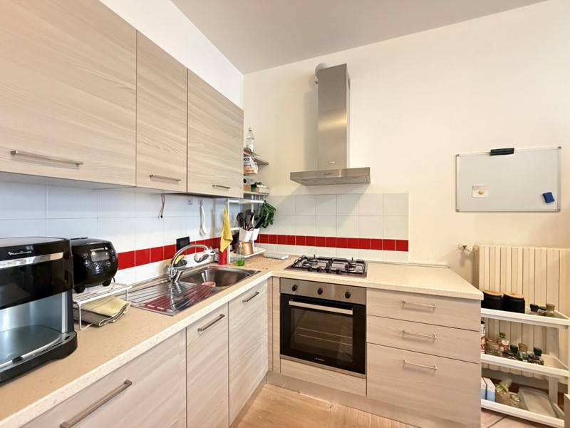 Trilocale in Vendita a Cesena, 155'000&euro;, 52 m²