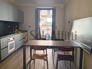 Trilocale in Affitto a Torino, 1'200&euro;, 75 m², arredato