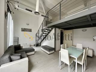 Monolocale in Affitto a Torino, zona Barriera di Milano, 335&euro;, 58 m², arredato