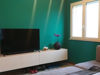 Trilocale in Vendita a Rimini, zona Gaiofana, 260'000&euro;, 73 m², con Box