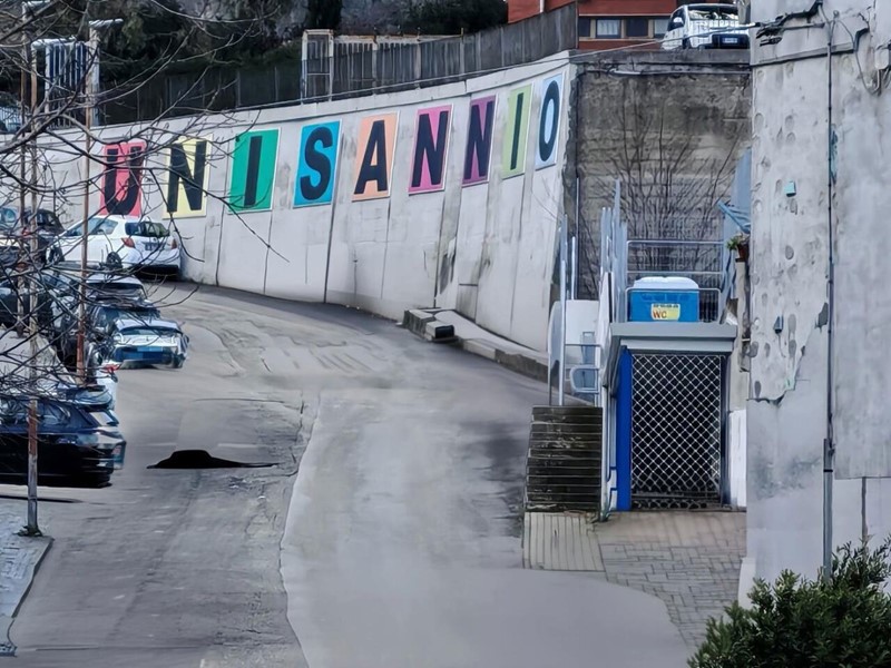 Trilocale in Vendita a Benevento, 95'000&euro;, 92 m²