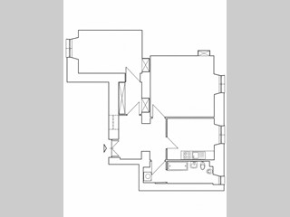 Bilocale in Affitto a Roma, 1'300&euro;, 75 m², arredato