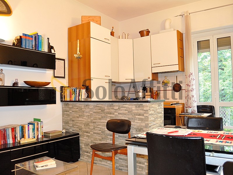 Bilocale in Affitto a Torino, zona Parella, 650&euro;, 43 m², arredato