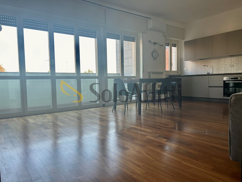 Monolocale in Affitto a Cesano Maderno, zona Zona Cascina Savina, 500&euro;, 50 m², arredato