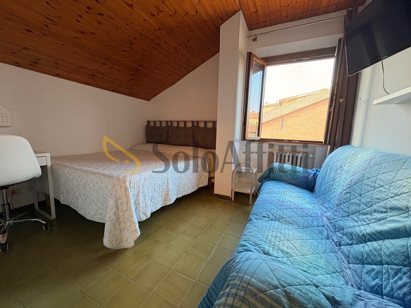 Trilocale in Affitto a Siena, zona San Prospero, 850&euro;, 55 m², arredato