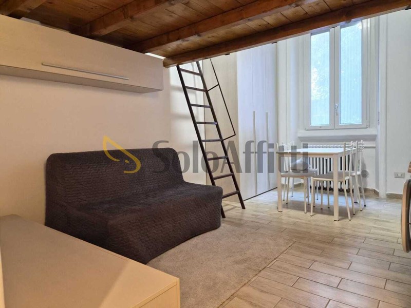 Monolocale in Affitto a Milano, zona Lodi - Corsica, 650&euro;, 35 m², arredato